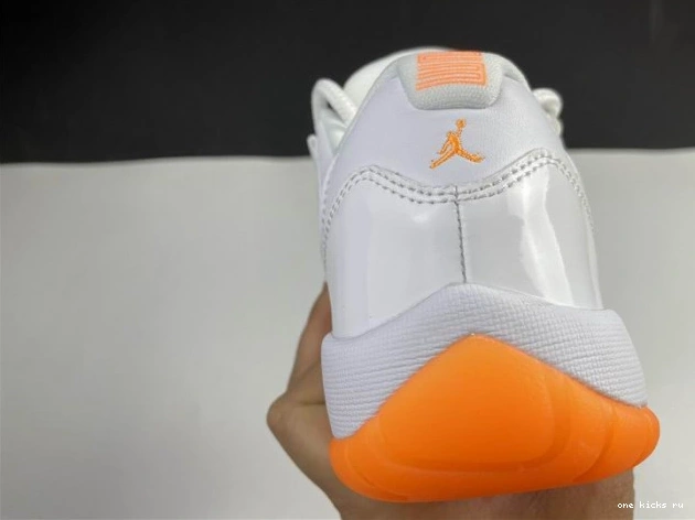 Cheap AIR BRIGHT JORDAN CITRUS LOW 11 RETRO AH7860-139 0731
